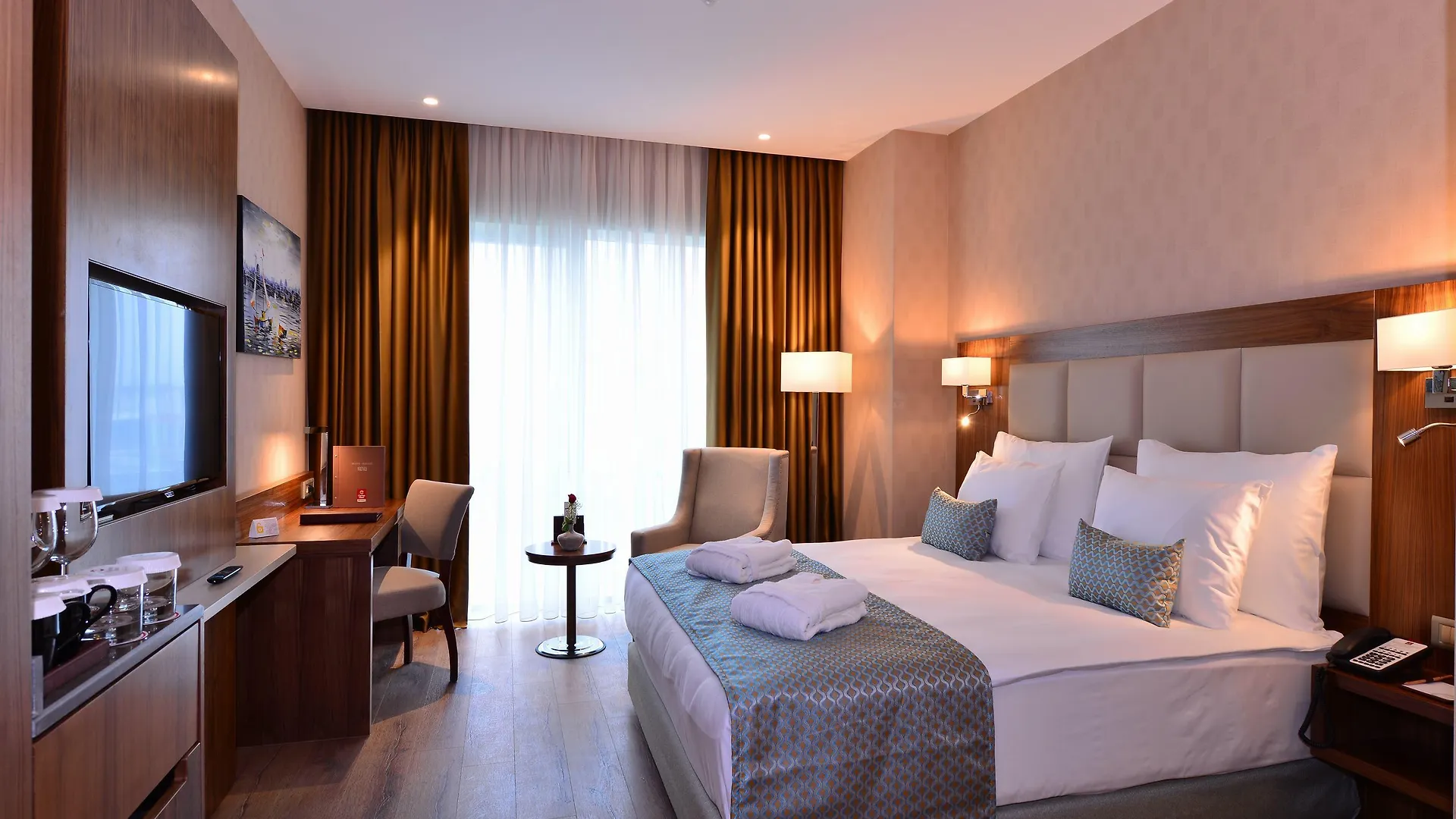 Clarion Hotel Istanbul Mahmutbey