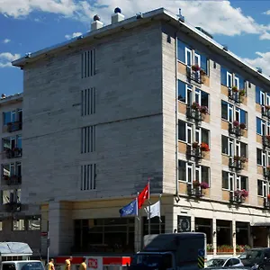 Отель Buyuk Keban, Стамбул