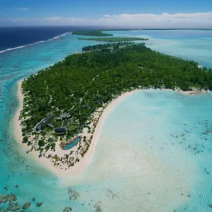 The Brando - Tetiaroa Private Island Отель