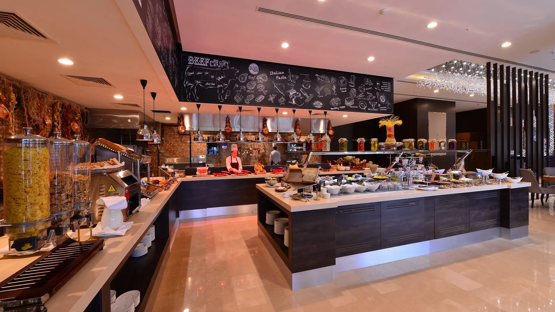 酒店 伊斯坦布尔玛姆特贝克拉丽奥酒店