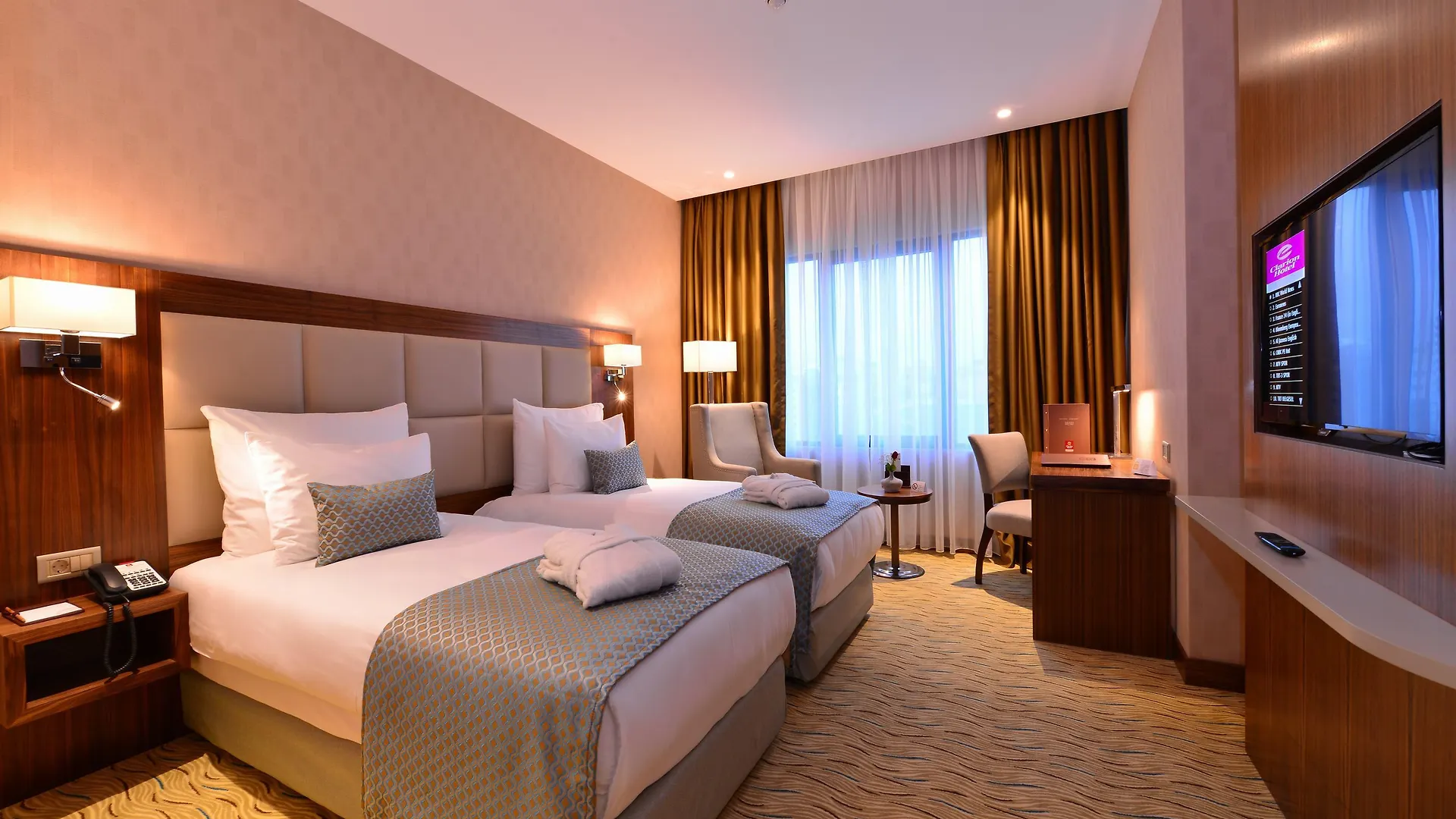Clarion Hotel Istanbul Mahmutbey
