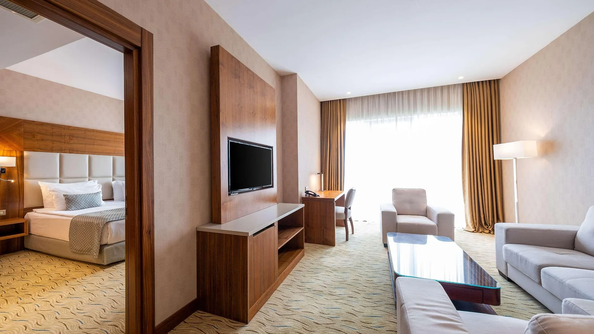 Clarion Hotel Istanbul Mahmutbey Turquía