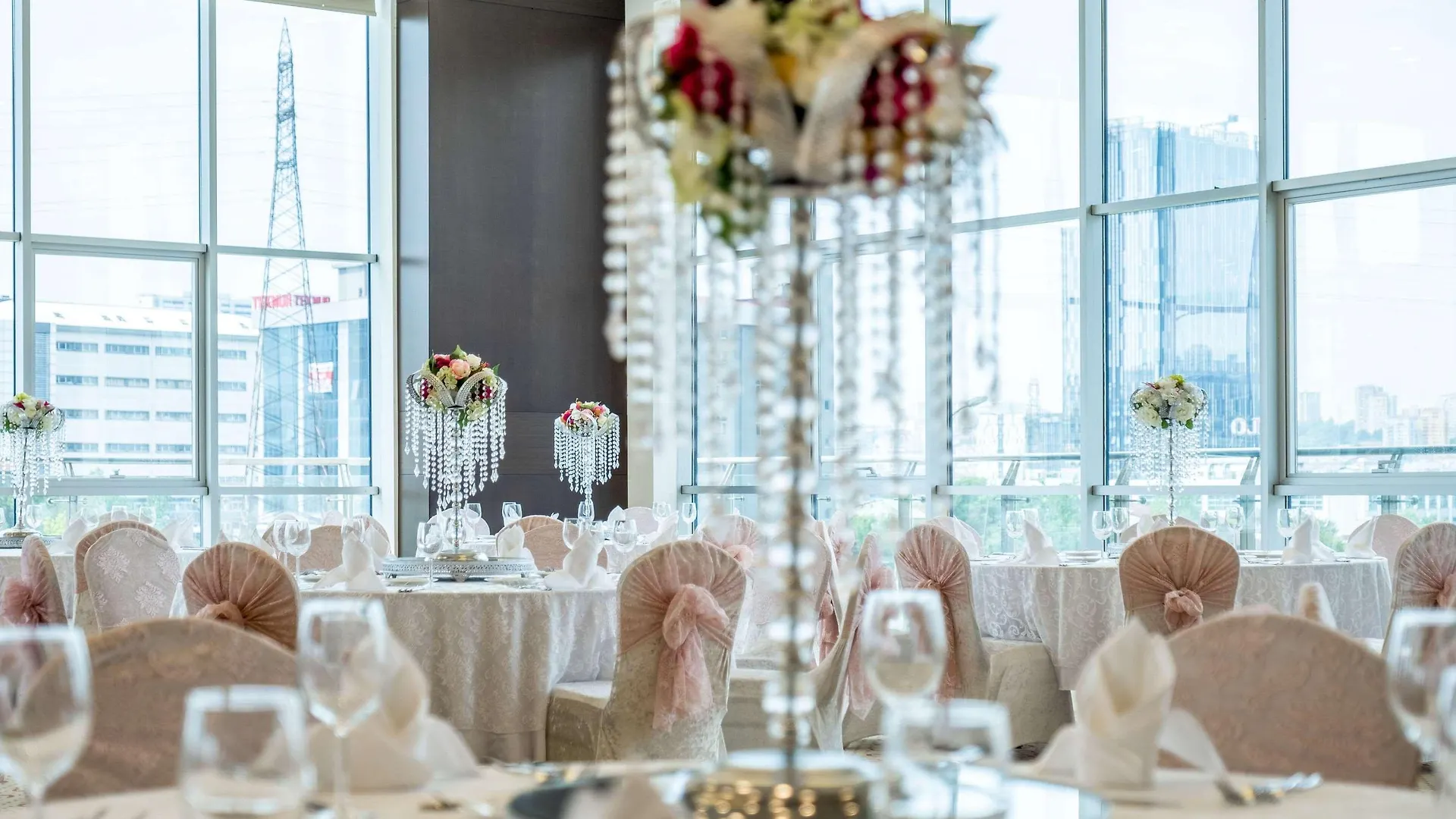Clarion Hotel Istanbul Mahmutbey