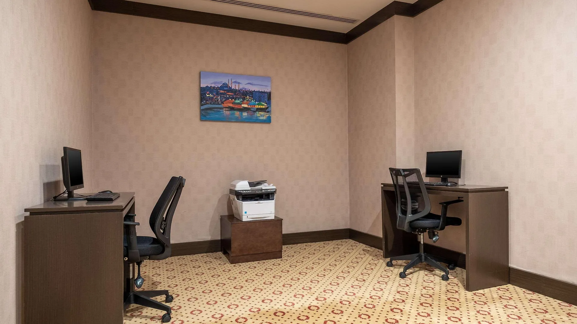 Clarion Hotel Istanbul Mahmutbey 5*,