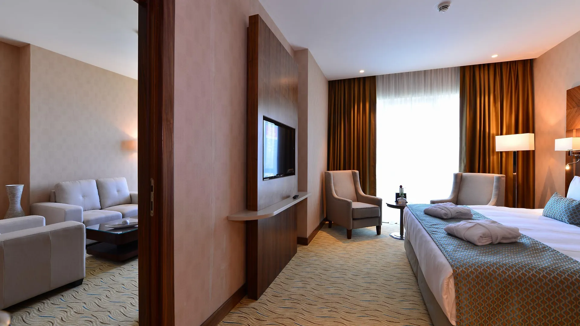 Clarion Hotel Istanbul Mahmutbey