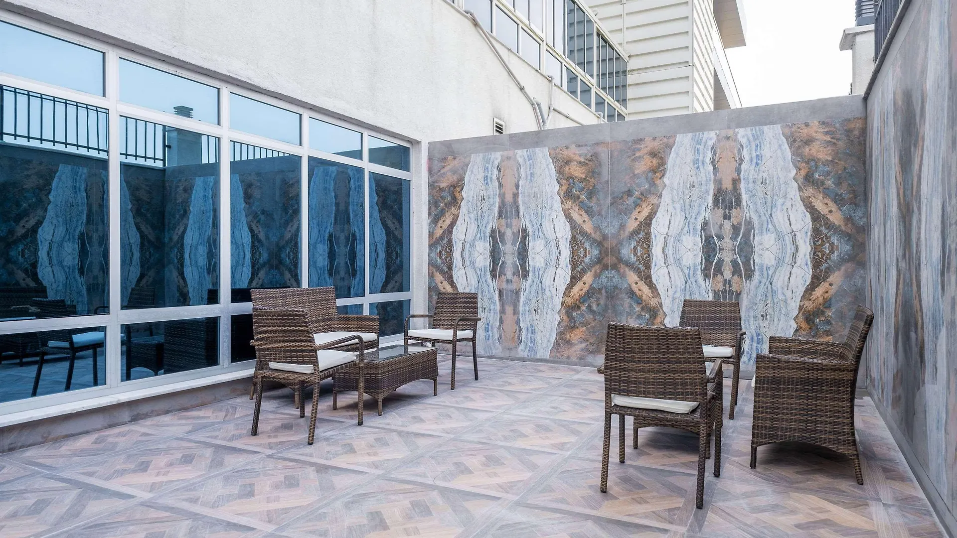 *****  Clarion Hotel Istanbul Mahmutbey Turquía