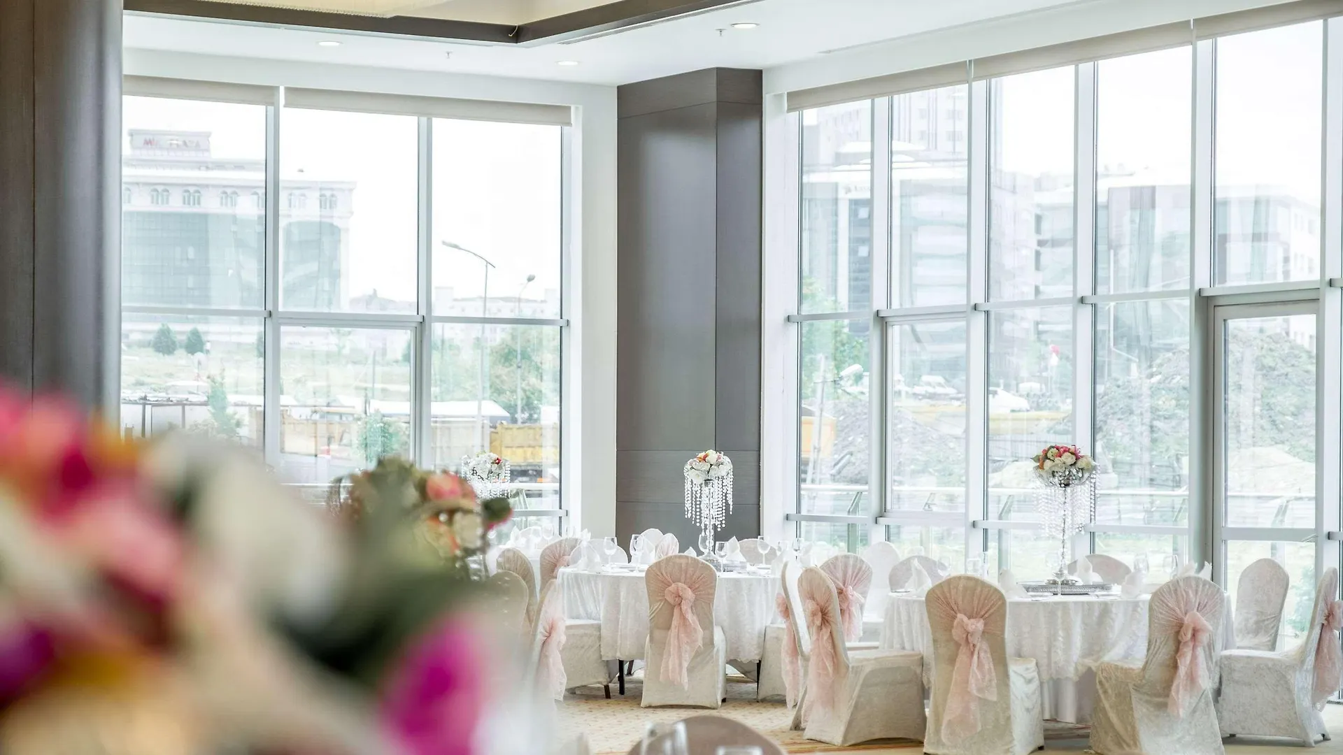 Clarion Hotel Istanbul Mahmutbey Turquía