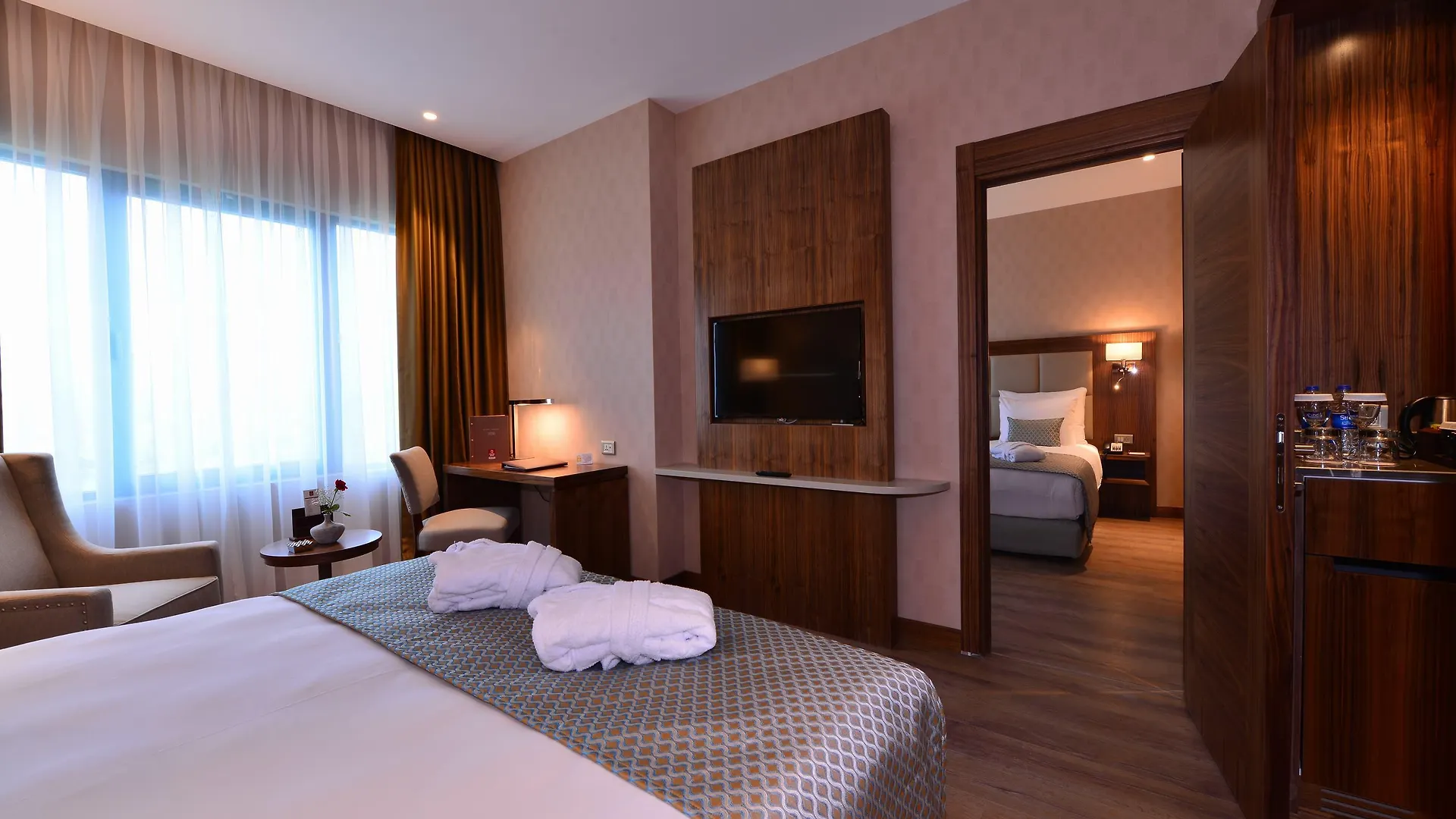 Clarion Hotel Istanbul Mahmutbey