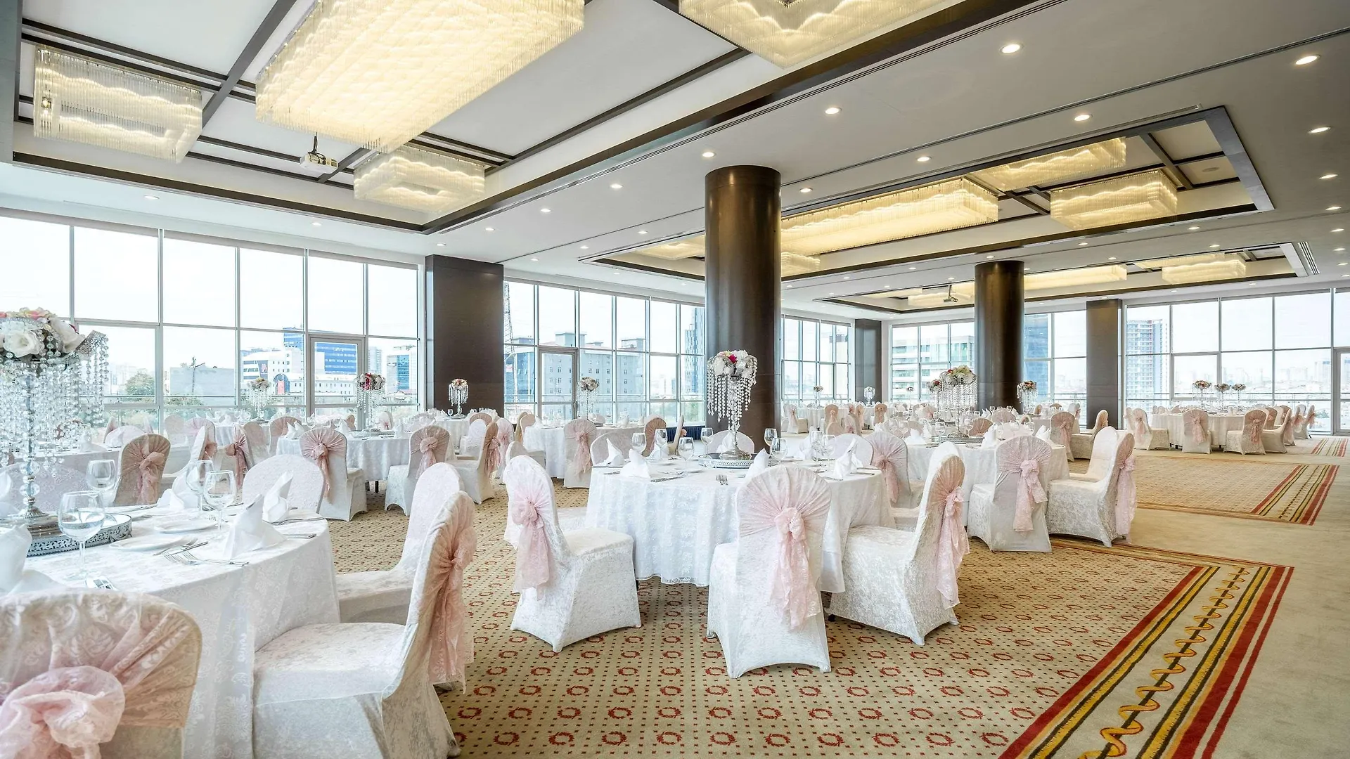 Clarion Hotel Istanbul Mahmutbey