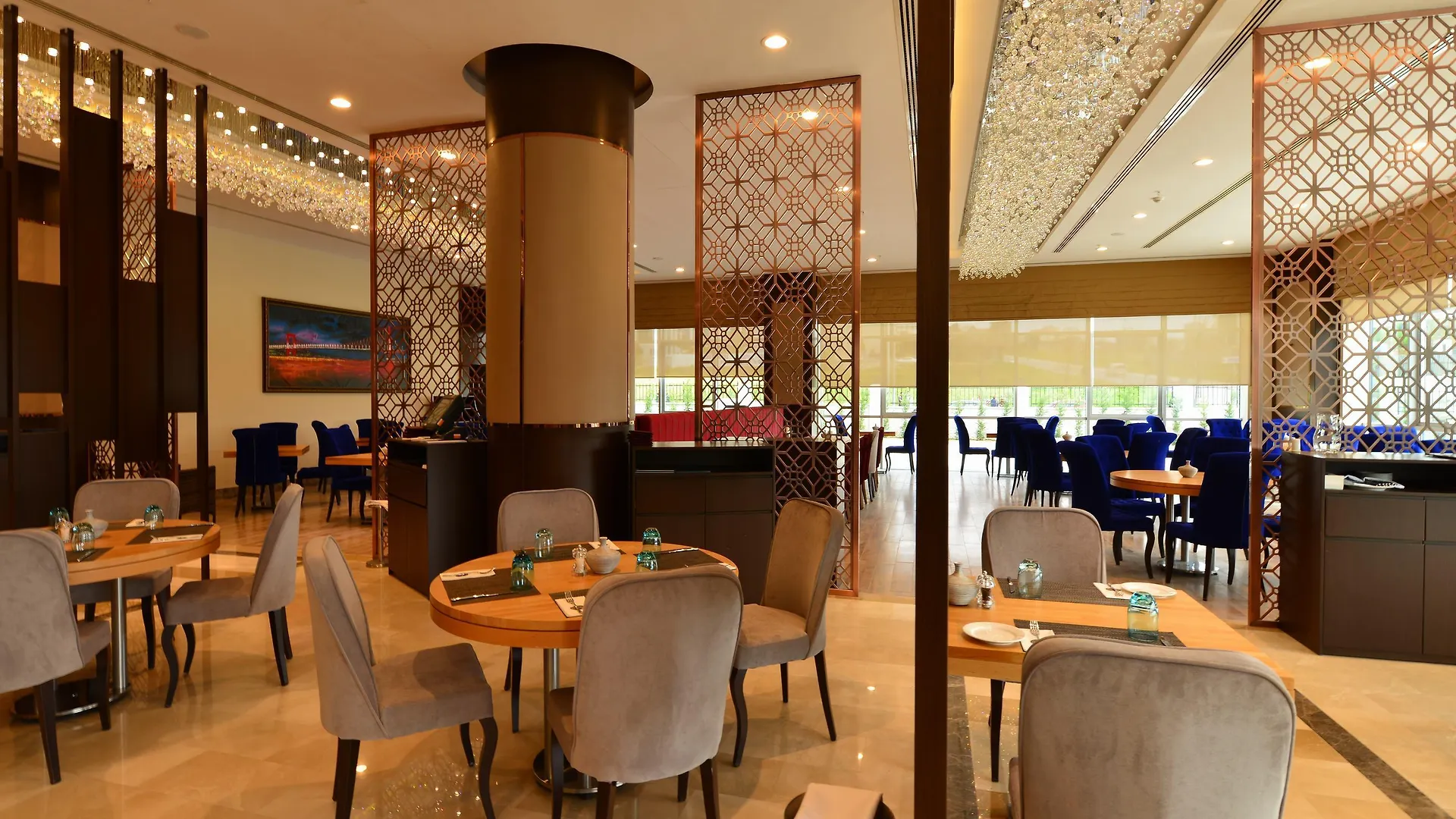 *****  Clarion Hotel Istanbul Mahmutbey Turquía