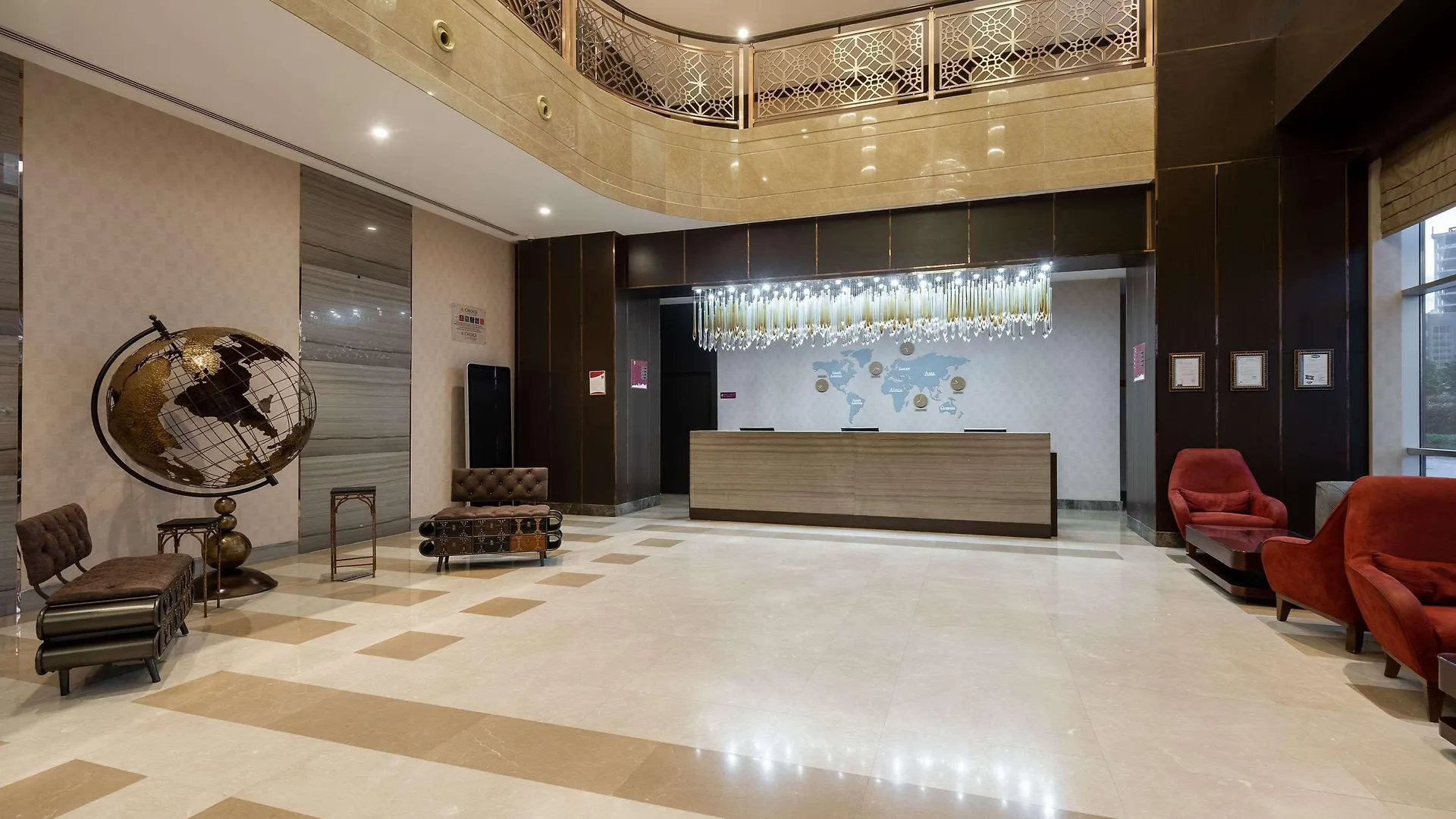 Clarion Hotel Istanbul Mahmutbey