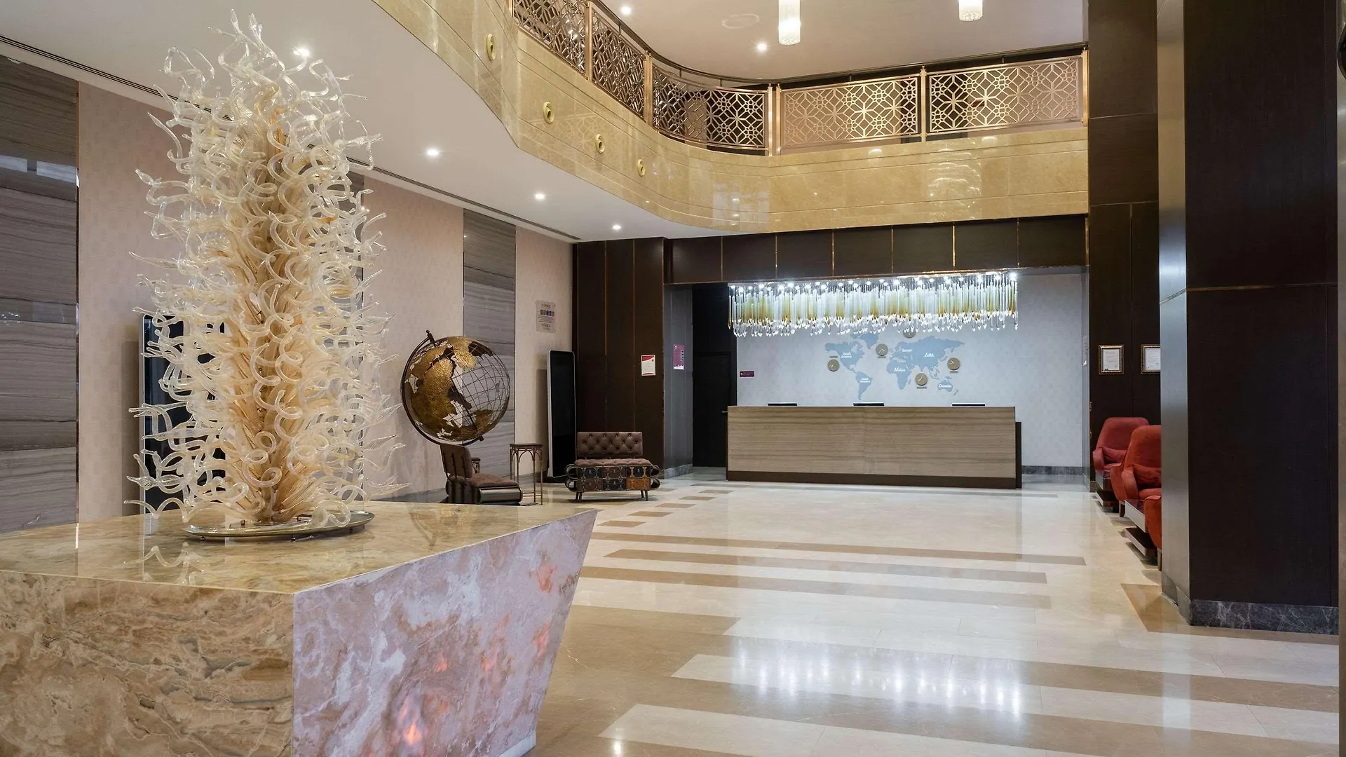 *****  Clarion Hotel Istanbul Mahmutbey Turquía