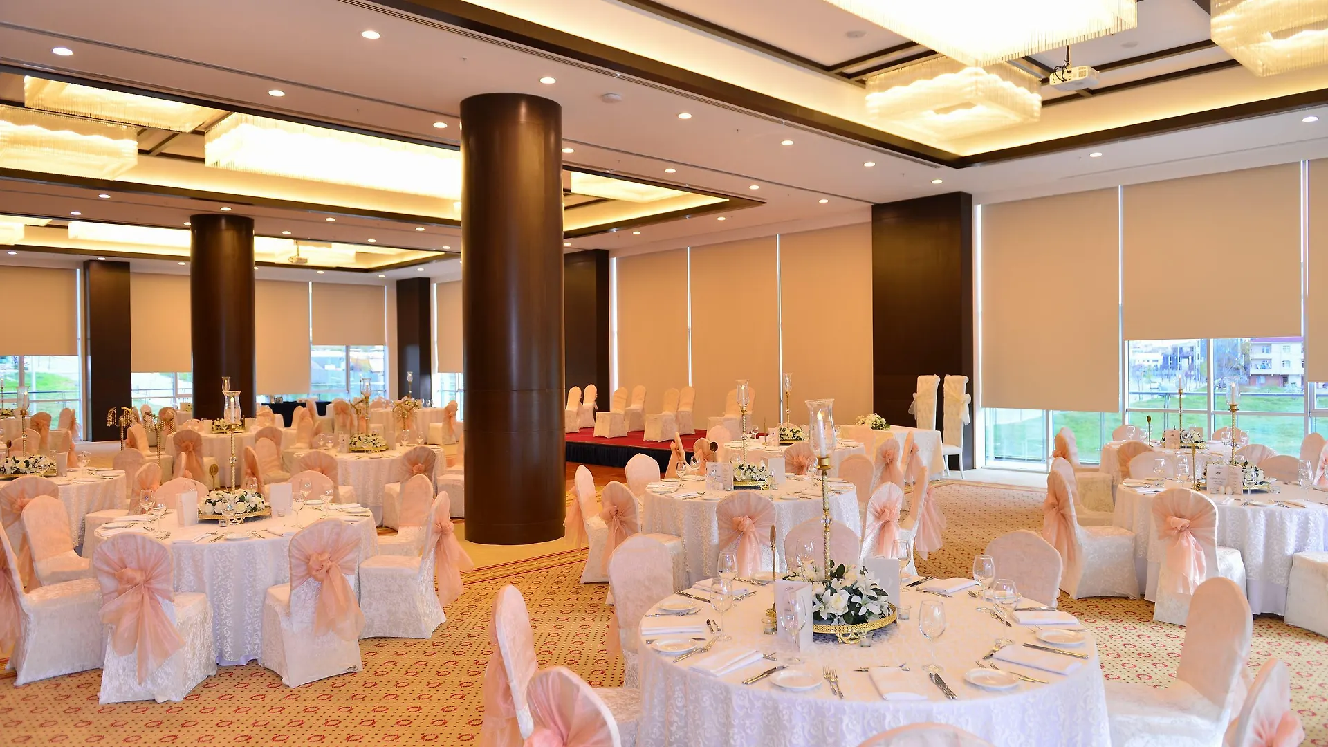 Clarion Hotel Istanbul Mahmutbey Turquía