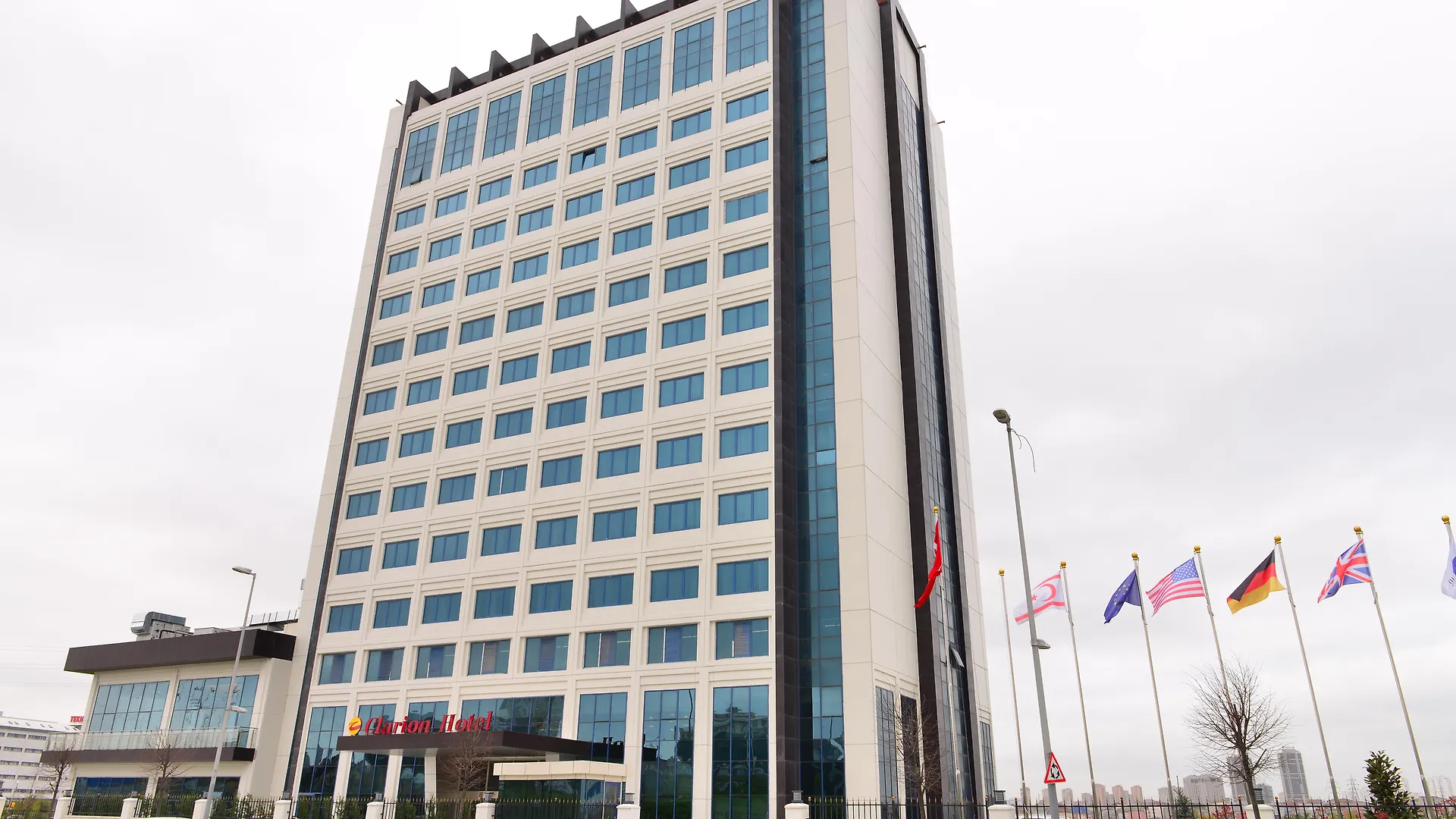 Clarion Hotel Istanbul Mahmutbey