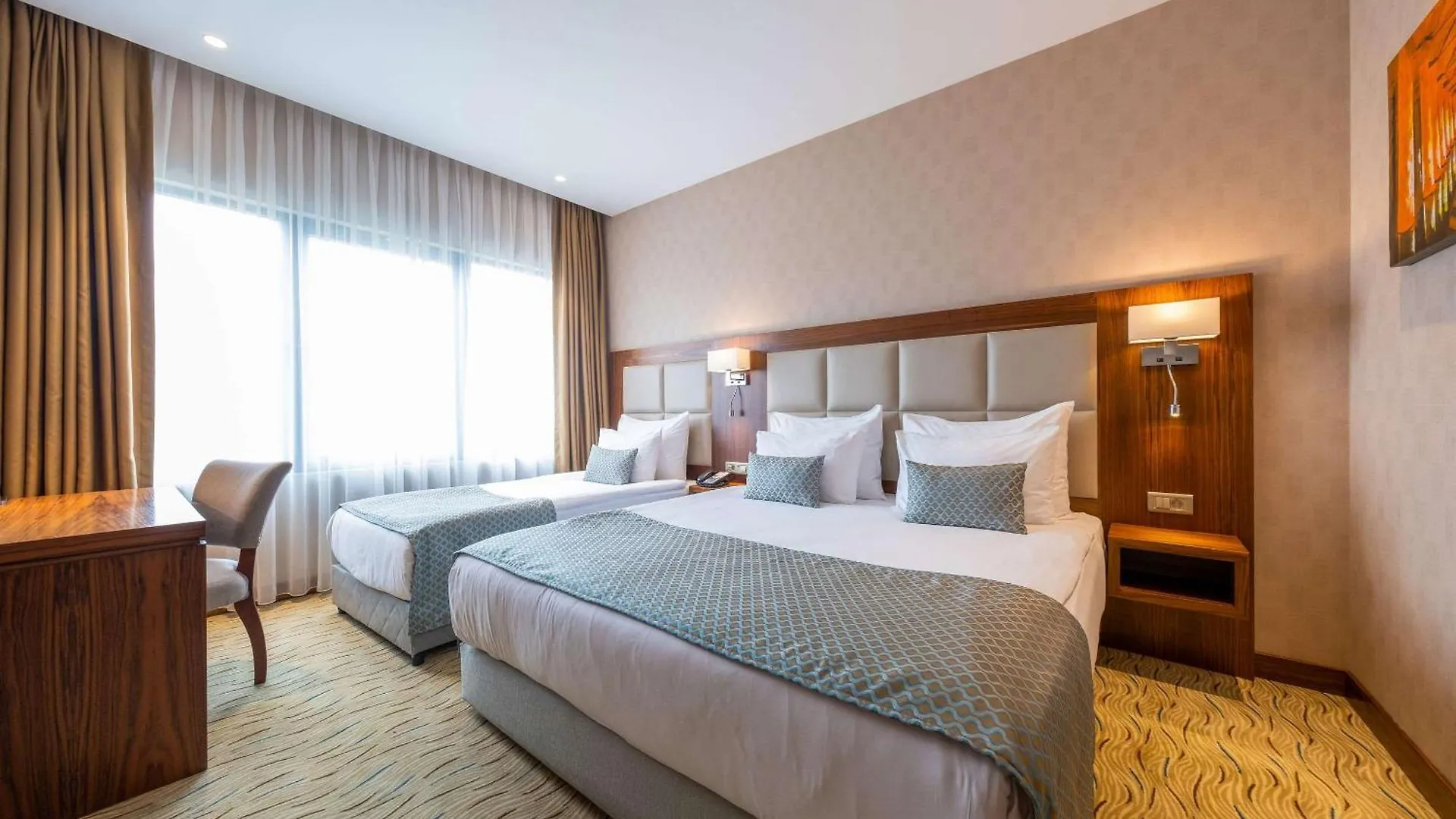 Clarion Hotel Istanbul Mahmutbey Turquía