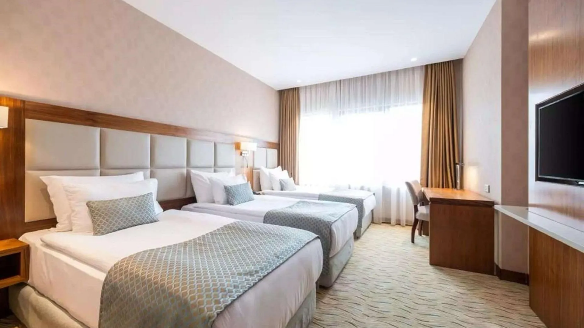 Clarion Hotel Istanbul Mahmutbey
