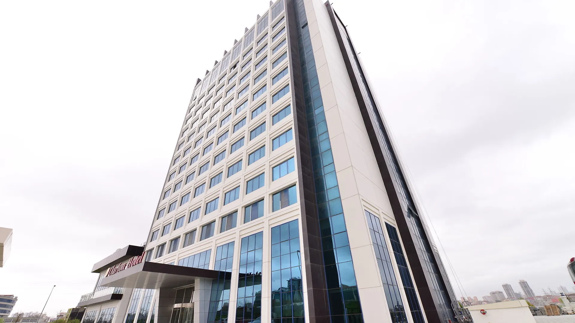 Clarion Hotel Istanbul Mahmutbey