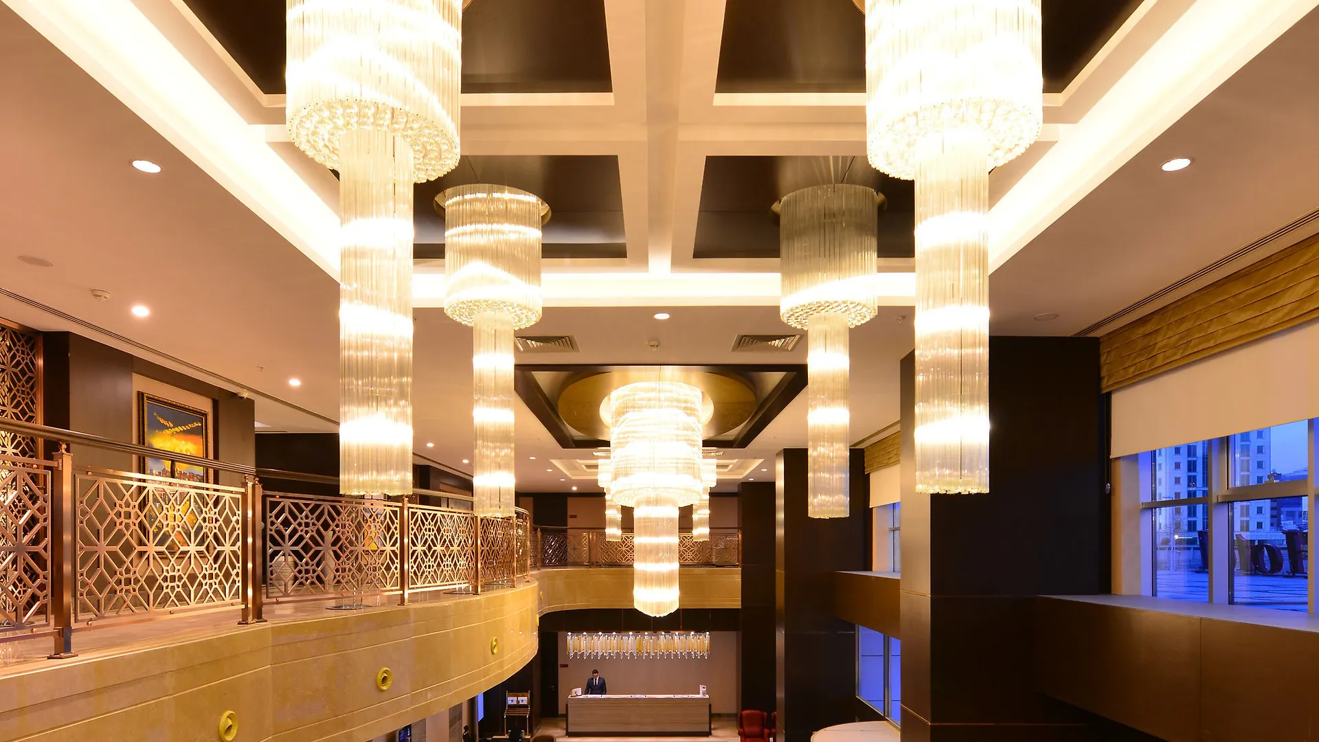 Clarion Hotel Istanbul Mahmutbey